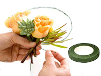 Florist Wire and Tape